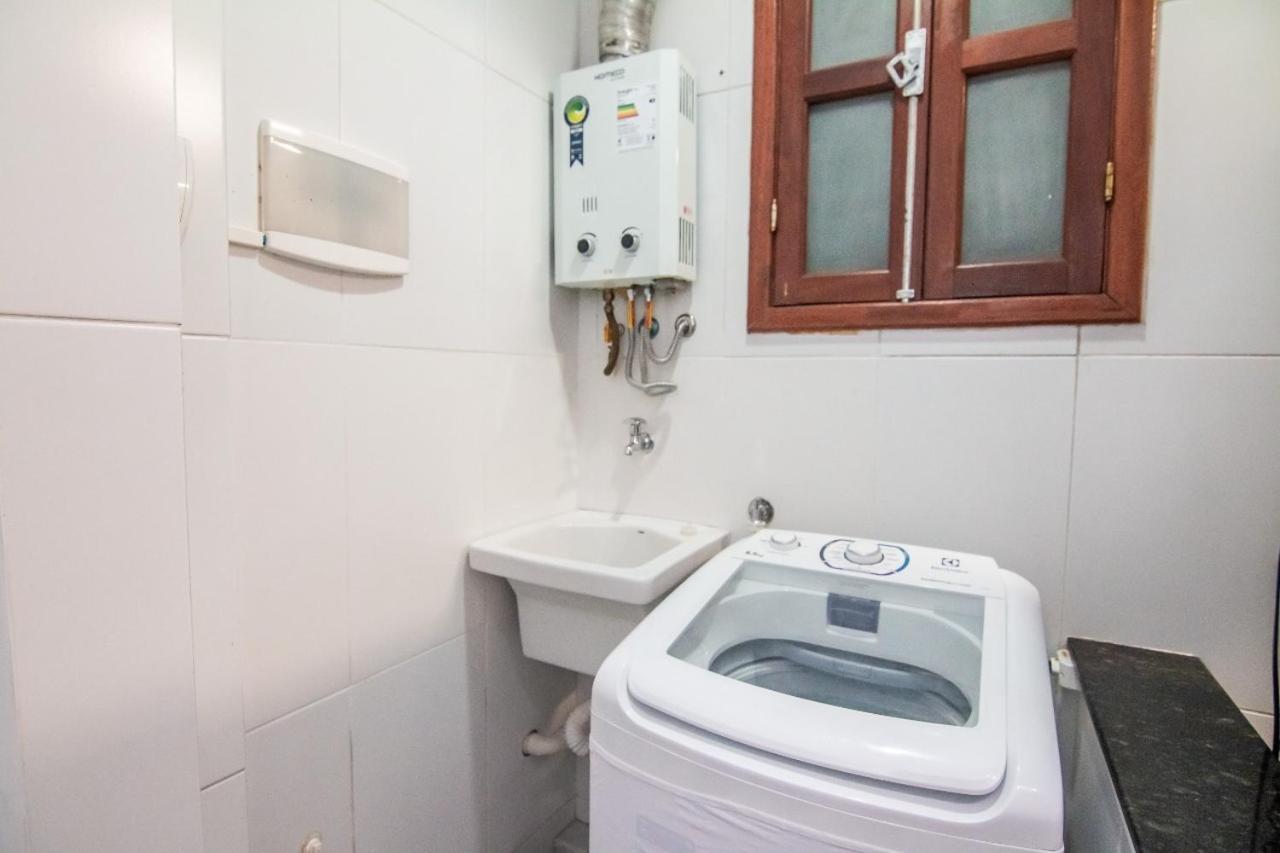Beach Block+Laundry+2 Bathrooms Rio de Janeiro Dış mekan fotoğraf